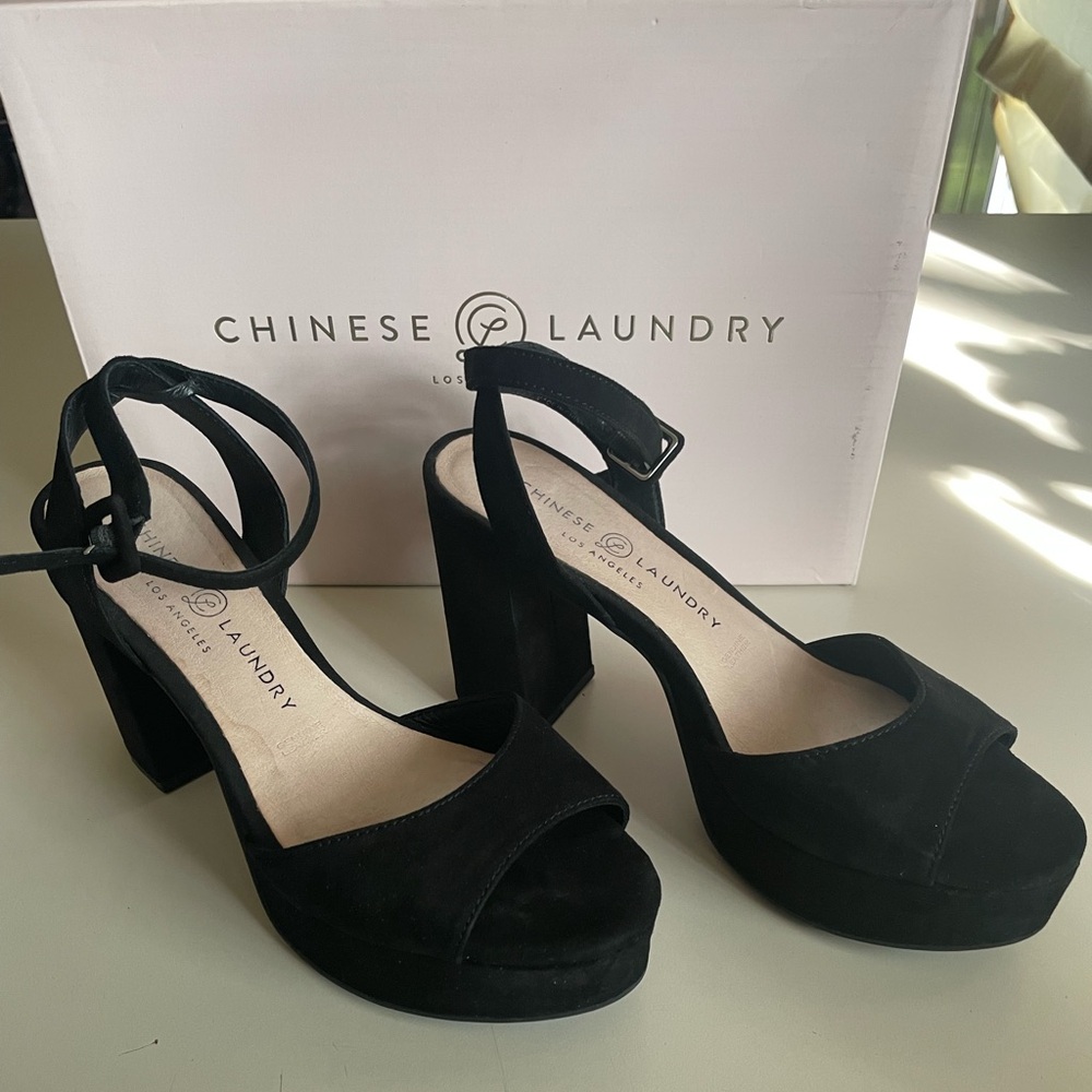 Theresa Platform Sandal